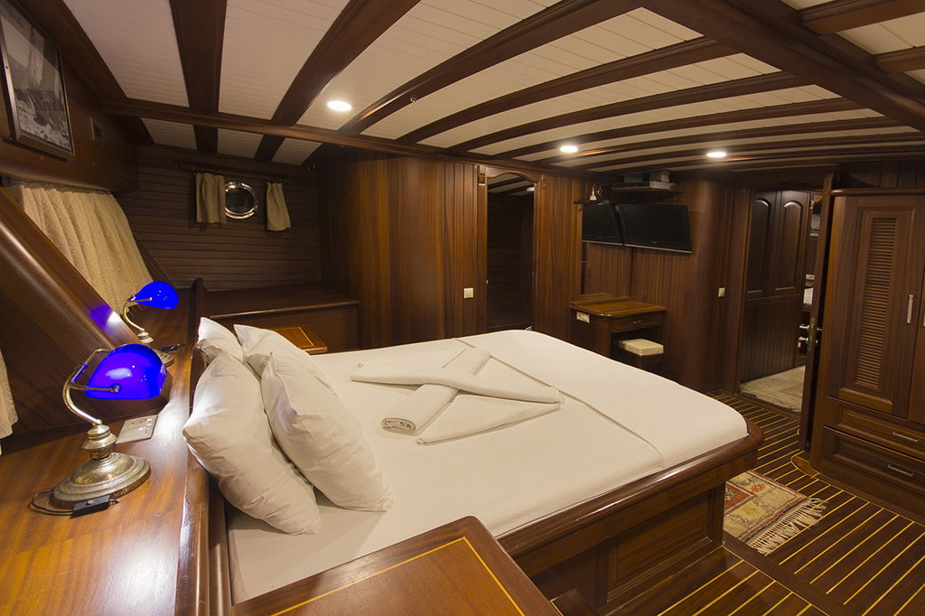 Luxury gulet cruise Turkey