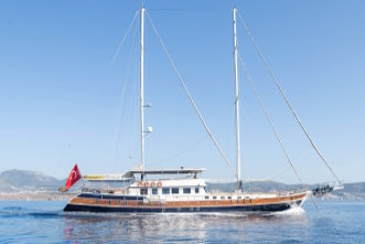 lloyd class gulet for sale