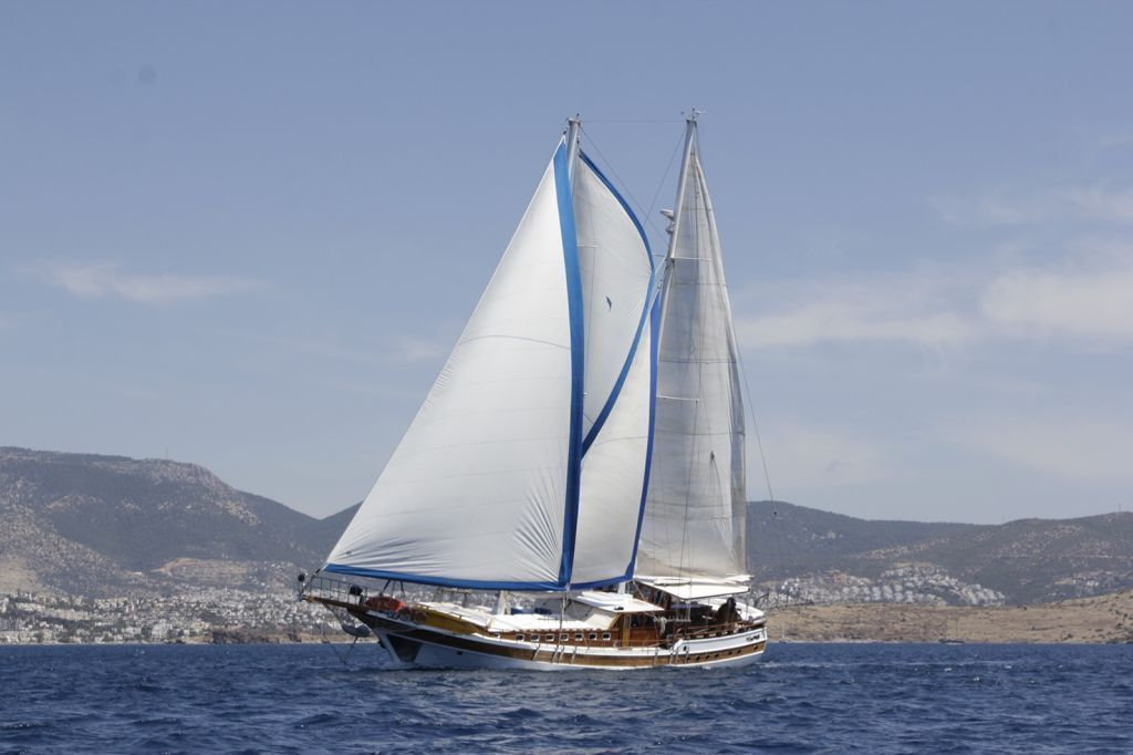 Yacht Charters Turkey