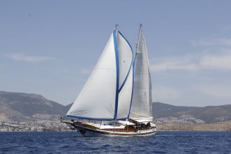 Bodrum gulet for sale Turkey