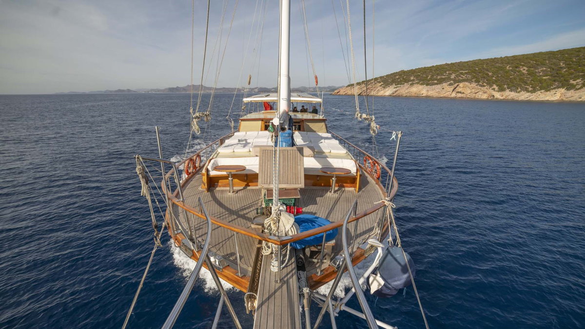 gulet yacht broker Bodrum Turkey