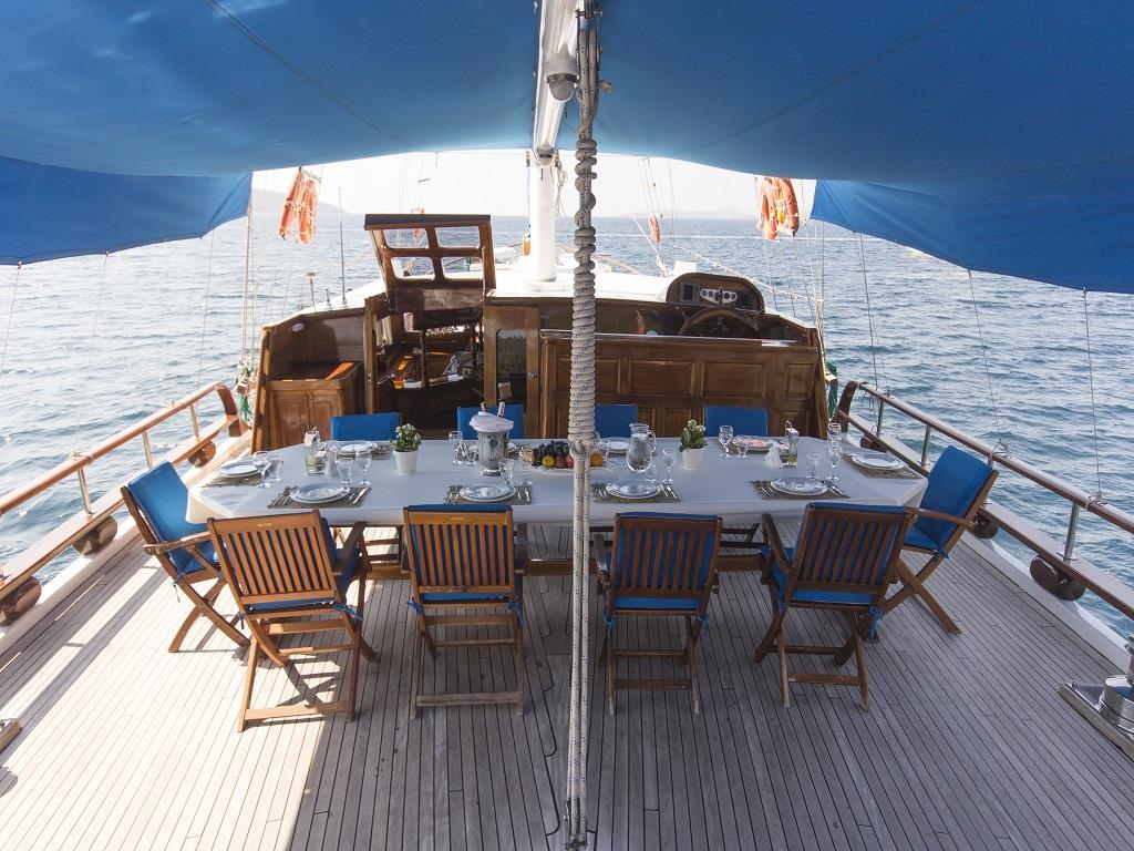 yachting Greece