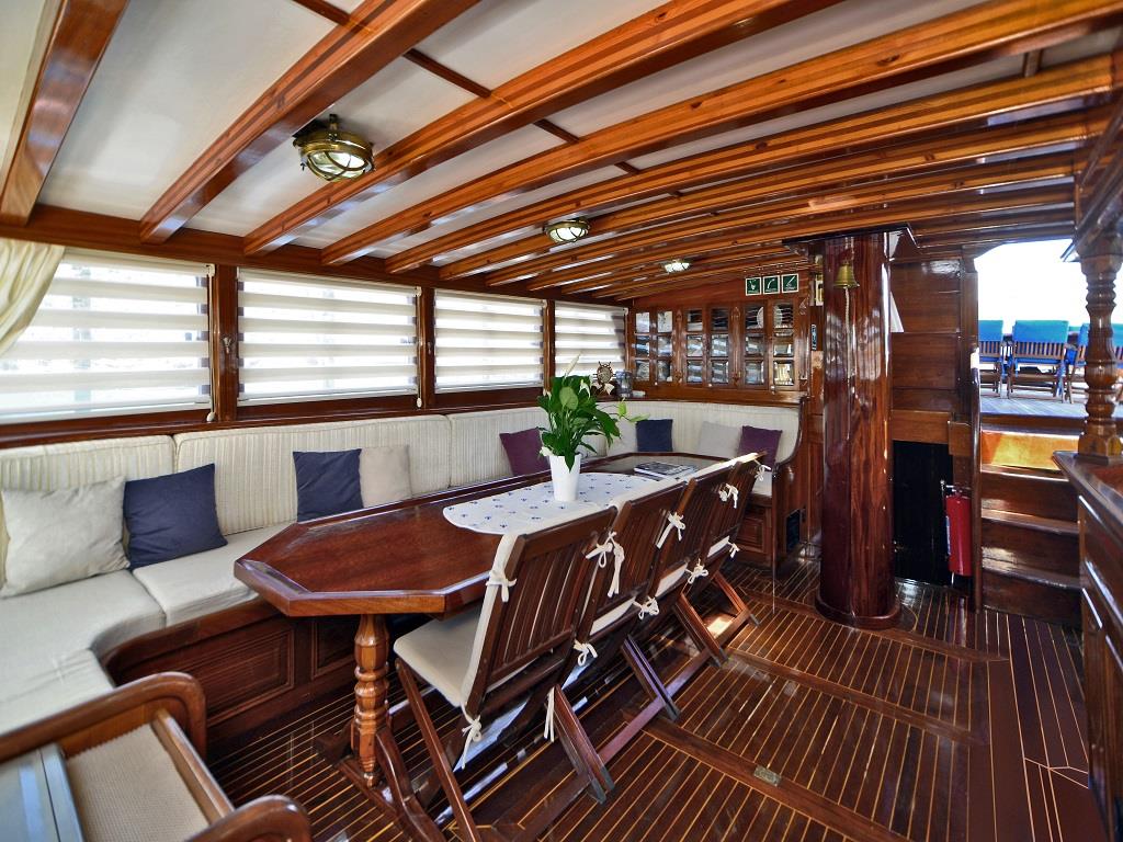Gulet Yacht Charter Greece
