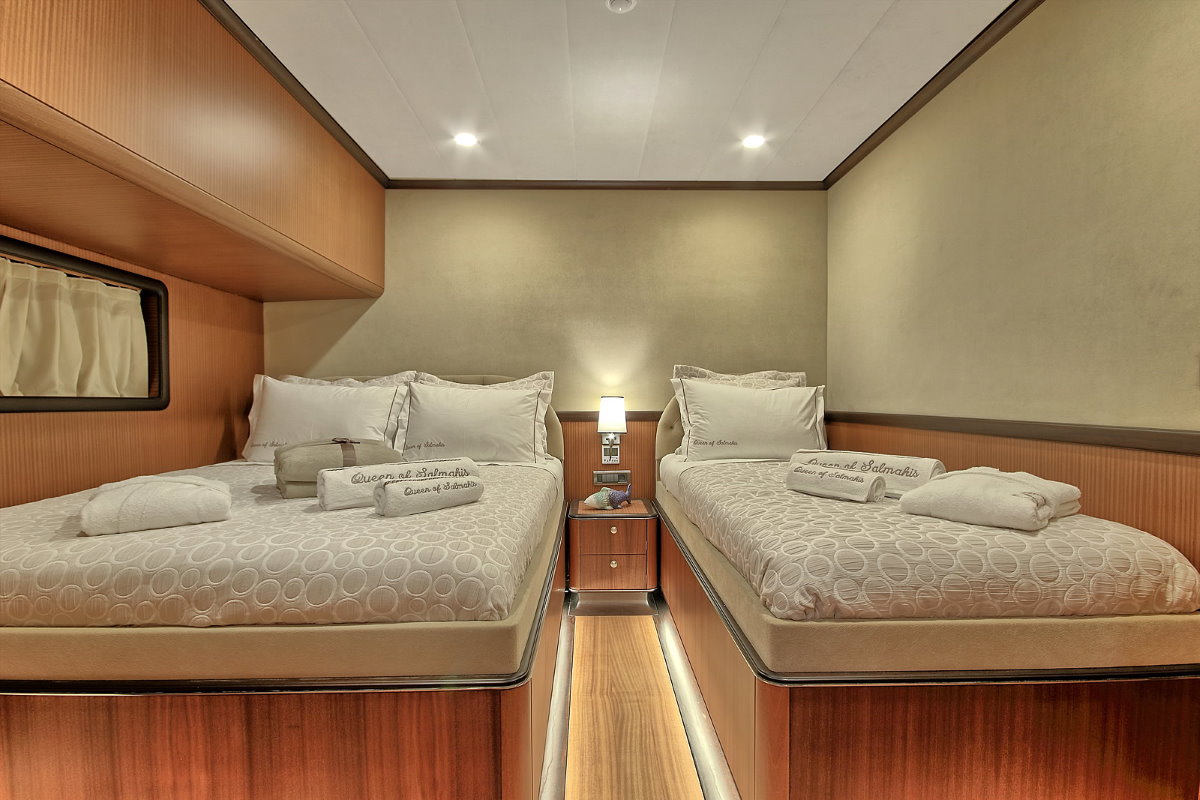 luxury yacht holiday Bodrum