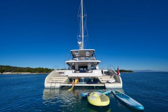 Location Catamaran Lagoon 65 Croatie