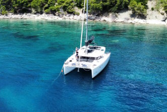 Location Catamaran Croatie