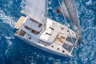 Croatia catamaran charter