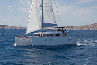 Catamaran charter Bodrum Turkey