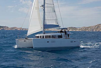 Location Catamaran Lagoon 400 Turquie