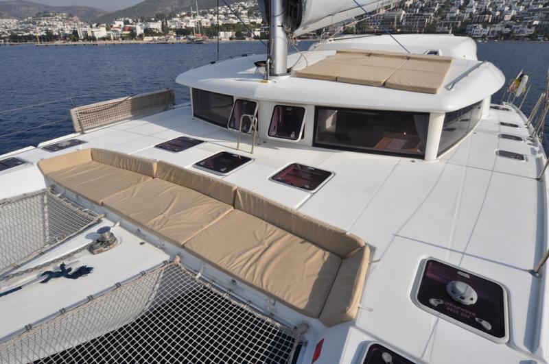 Catamaran for Rent Fethiye Turkey