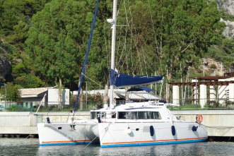 Catamaran for Rent Marmaris Turkey