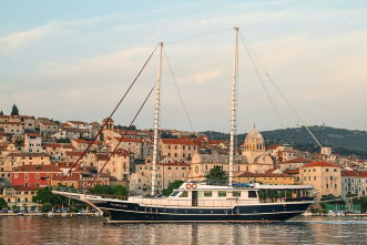 Goélette Aurum Croatie