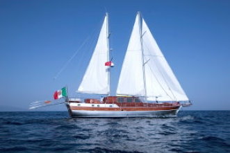 Gulet Silver Star II Italy