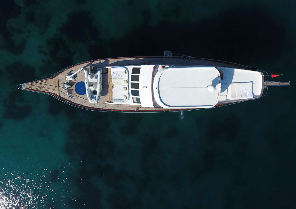 motor yacht for sale Turkey