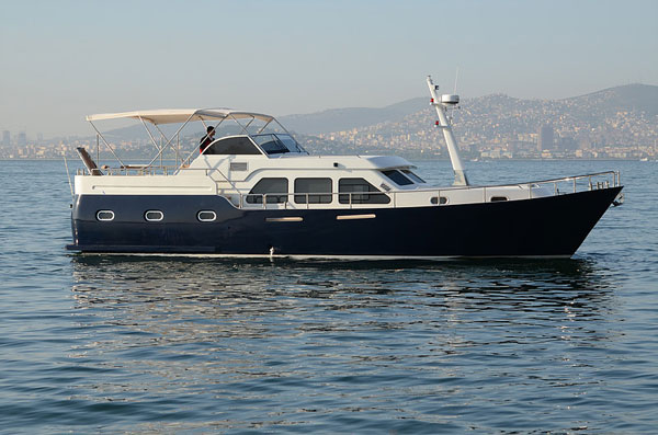 motor yacht for sale Bodrum Turkey