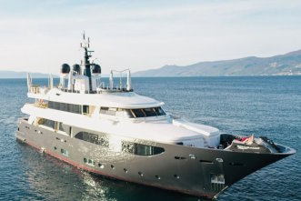 Lady Trudy Motor Yacht