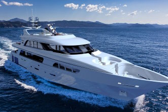 Motor Yacht PRINCESS MELDA