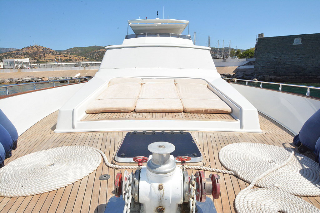 Motor Yacht Charter Antalya