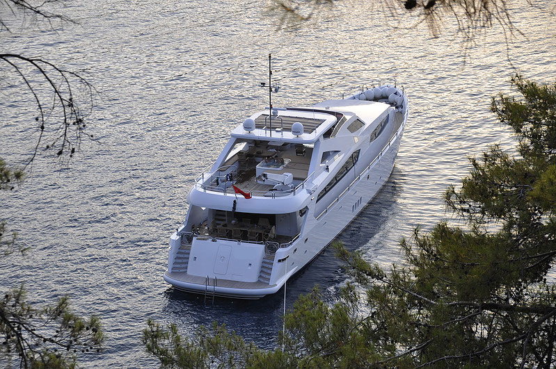 motor yacht sales Turkey