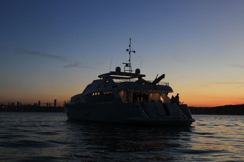 motor yacht for sale Marmaris Turkey