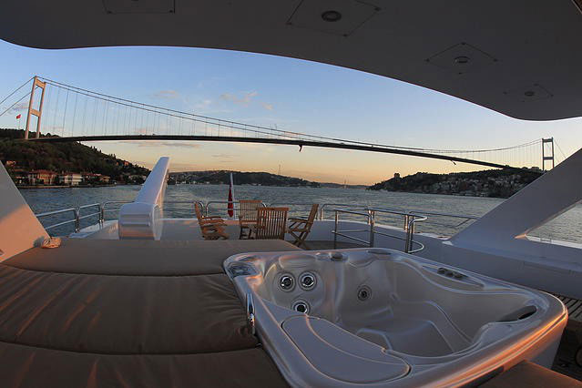 motor yacht for sale Fethiye Turkey