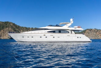 Motor yacht Azimut 85 Stoli Turkey