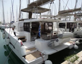 Catamaran Bali 4.1 for sale