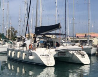 Catamaran Lagoon 380 S for sale