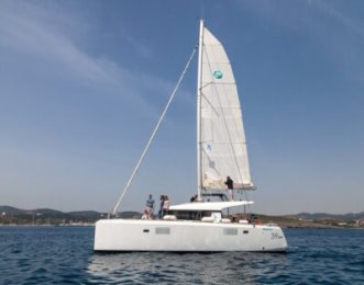 Catamaran Lagoon 39 for sale