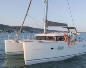 Catamaran Lagoon 400 for sale