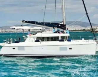 Catamaran Lagoon 420 for sale