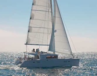 Catamaran Lagoon 450 F for sale