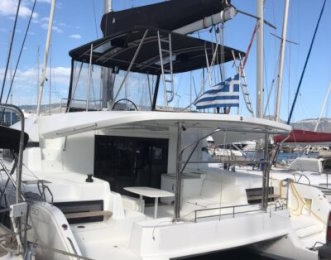 Catamaran Lagoon 50 for sale