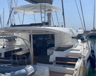 Catamaran Lagoon 50 for sale