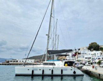 Catamaran Lagoon 500 for sale