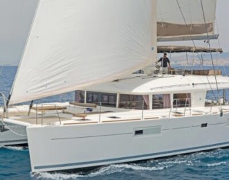 Catamaran Lagoon 560 S2 for sale