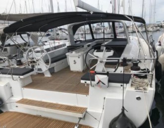 Oceanis 51 for sale