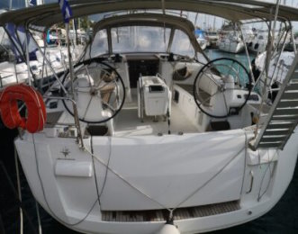 Sun Odyssey 469 for sale