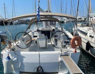 Sun Odyssey 469 for sale