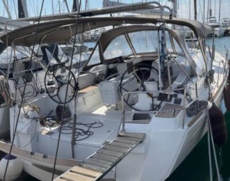 Sun Odyssey 479 for sale