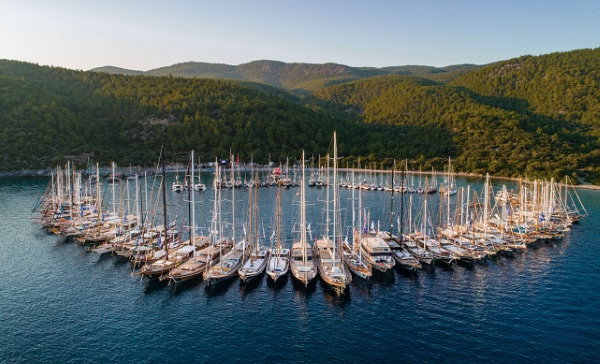 Yacht management Turkey